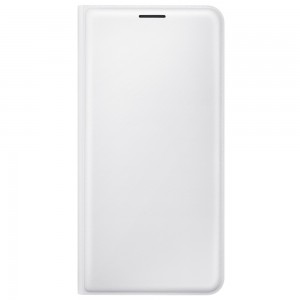 Чехол для сотового телефона Samsung Flip Wallet J5 White (EF-WJ510PWEGRU)