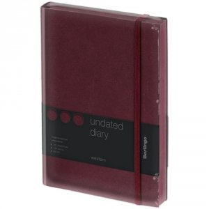 Недатированный ежедневник Berlingo Western (UD0_85503)