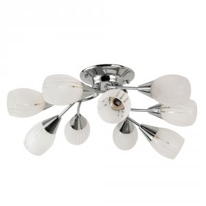 Потолочная люстра Arte Lamp A2701PL-9CC