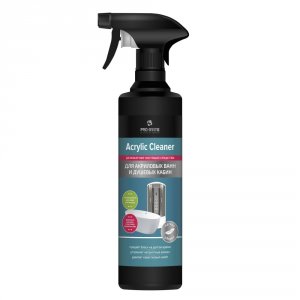 Деликатное чистящее средство для акриловых ванн и душевых кабин PRO-BRITE Acrylic cleaner (1561-05)