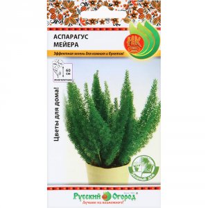 Аспарагус семена Русский Огород Мейера (731153)