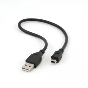 Кабель Cablexpert ccp-usb2-am5p-1