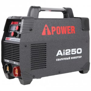 Инверторный сварочный аппарат A-ipower Ai250 (61250)