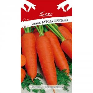 Морковь семена Русский Огород Курода Шантанэ (319332)