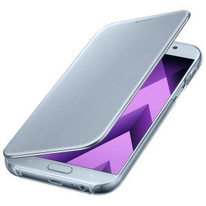 Чехол для сотового телефона Samsung A7 2017 Clear View Cover Blue