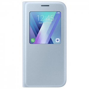 Чехол для сотового телефона Samsung A5 2017 S View Standing Cover Blue