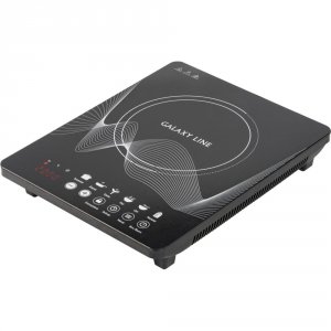 Настольная электроплитка Galaxy LINE GL 3063 (черный) (гл3063л)