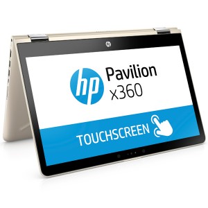 Ноутбук-трансформер HP Pavilion x360 14-ba021ur 1ZC90EA
