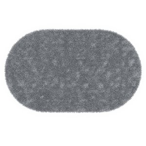 Коврик для ванной комнаты Wasserkraft WasserKRAFT Dill BM-3951 Monument