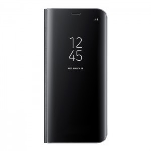 Чехол для сотового телефона Samsung S8+ Clear View Standing Black (EF-ZG955CBEGRU)