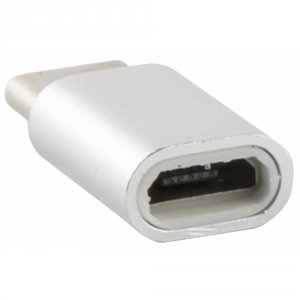 Адаптер-переходник RedLine micro USB B (f) USB Type-C (m) (УТ000013668)