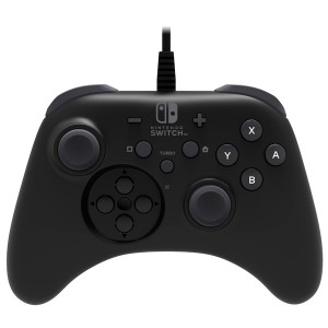 Аксессуар для игровой приставки Hori Switch Геймпад Horipad (NSW-001U)