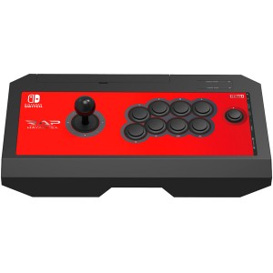 Аксессуар для игровой приставки Hori Switch Контроллер Real Arcade Pro.V Hayabusa