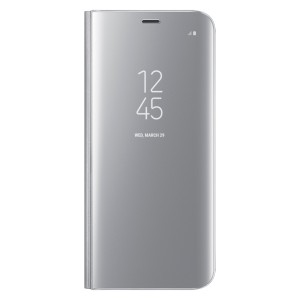 Чехол для сотового телефона Samsung S8 Clear View Standing Silver (EF-ZG950CSEGRU)