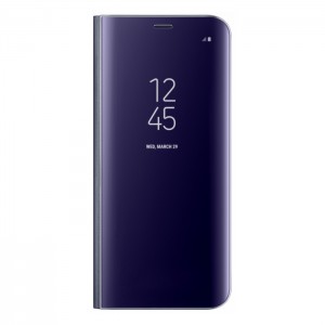 Чехол для сотового телефона Samsung S8 Clear View Standing Violet (EF-ZG950CVEGRU)