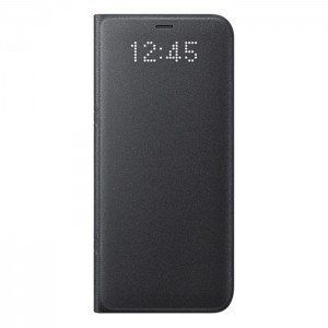 Чехол для сотового телефона Samsung Galaxy S8 LED View Cover Black (EF-NG950PBEGRU)
