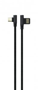 Переходники, провода RedLine Fit USB Type-C Black (УТ000015524)