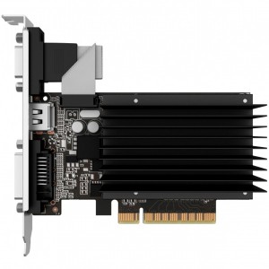 Видеокарта Palit GeForce GT710 1GB DDR3 Silent