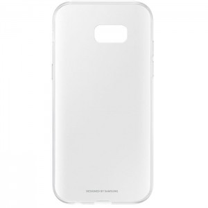 Чехол для сотового телефона Samsung A5 2017 Clear Cover Tranparent