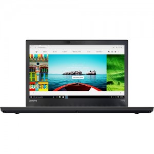 Ноутбук Lenovo ThinkPad T470, 2700 МГц, 8 Гб, 0 Гб