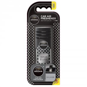 Ароматизатор воздуха в дефлектор Aroma car PRESTIGE VENT (83203)