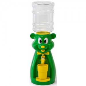 Детский мини-кулер для воды и сока Vatten Kids Mouse