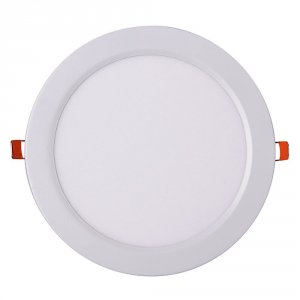 Встраиваемый круглый светильник Jazzway Ppl-r 15Вт 6500К (5008601A)
