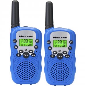 Комплект радиостанций Midland G5 Blue (С1357.02)