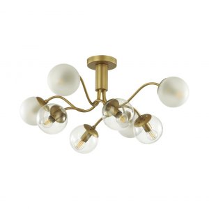 Потолочная люстра Lumion CANDICE (4555/8C)