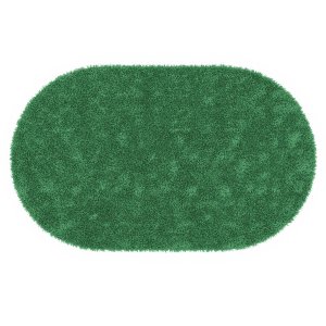 Коврик для ванной комнаты Wasserkraft WasserKRAFT Dill BM-3953 Medium Green
