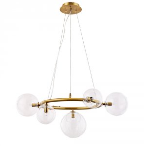 Подвесная люстра Arte Lamp ALBUS (A7780SP-5AB)