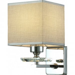 Настенный светильник-бра Lumina Deco Liniano (LDW 17100-1 CHR)