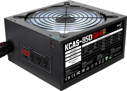 Блок питания для компьютера Aerocool KCAS-850GM