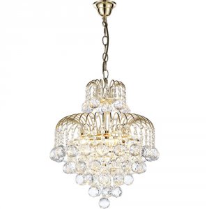 Подвесная люстра Arti Lampadari Bellagio (E 1.5.40.100 G)