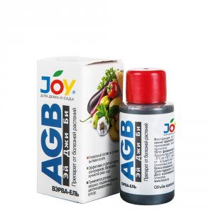 Препарат от болезней растений Joy AGB (4607043131638)