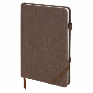 Недатированный ежедневник BRAUBERG Finest (111870)