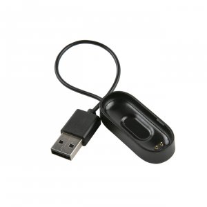 Адаптер-кабель RedLine USB-Xiaomi Mi Band 4, черный