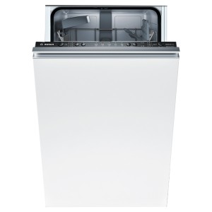 Встраиваемая посудомоечная машина 45 см Bosch SilencePlus SPV25DX00R