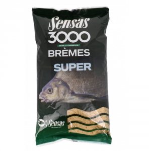 Прикормка Sensas Sensas 3000 Super Bremes (09061)