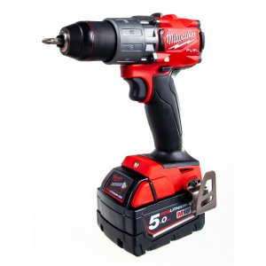 Аккумуляторная дрель-шуруповерт Milwaukee M18 FDD2-502X FUEL (4933464267)