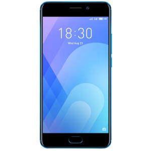 Смартфон Meizu M6 Note 64Gb+4Gb Blue (M721H)