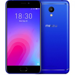 Смартфон Meizu M6 16Gb+2Gb Blue (M711H)