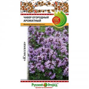 Огородный чабер семена Русский Огород Ароматный (308602)