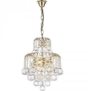 Подвесная люстра Arti Lampadari Bellagio (E 1.5.30.100 G)