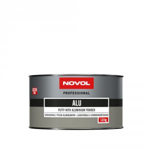 Шпатлевка Novol ALU (X6124253)
