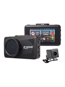 Видеорегистратор Roadgid X9 Gibrid GT 2CH (1045083)