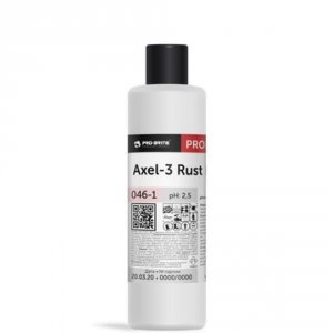 Средство против пятен ржавчины, марганцовки и крови PRO-BRITE AXEL-3 Rust Remover (046-1)