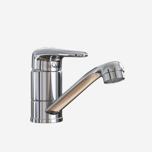 Смеситель для кухни Mixline Ml08-031 (522136)