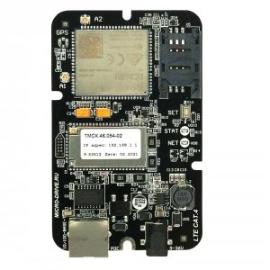 Роутер Microdrive Tandem-4GL-OEM