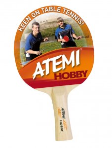 Ракетка для настольного тенниса ATEMI Hobby (00000030351)